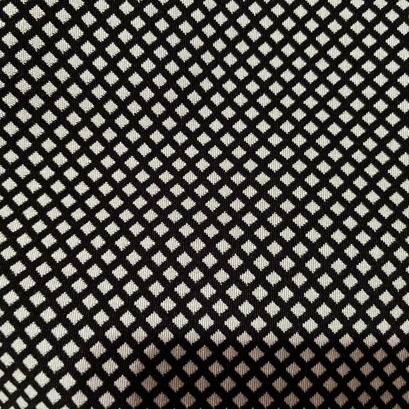 NWOT Ann Taylor black white skirt size 12 - Picture 9 of 13
